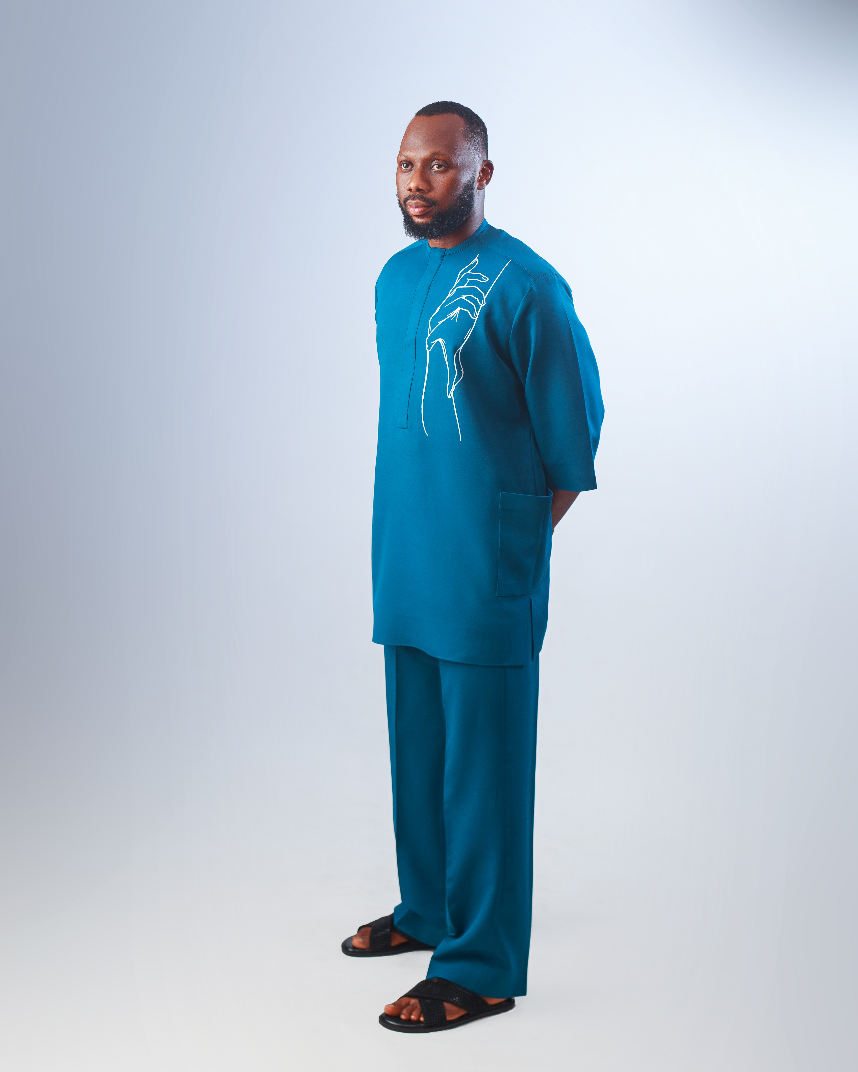 Imperial Aso Oke Trendy