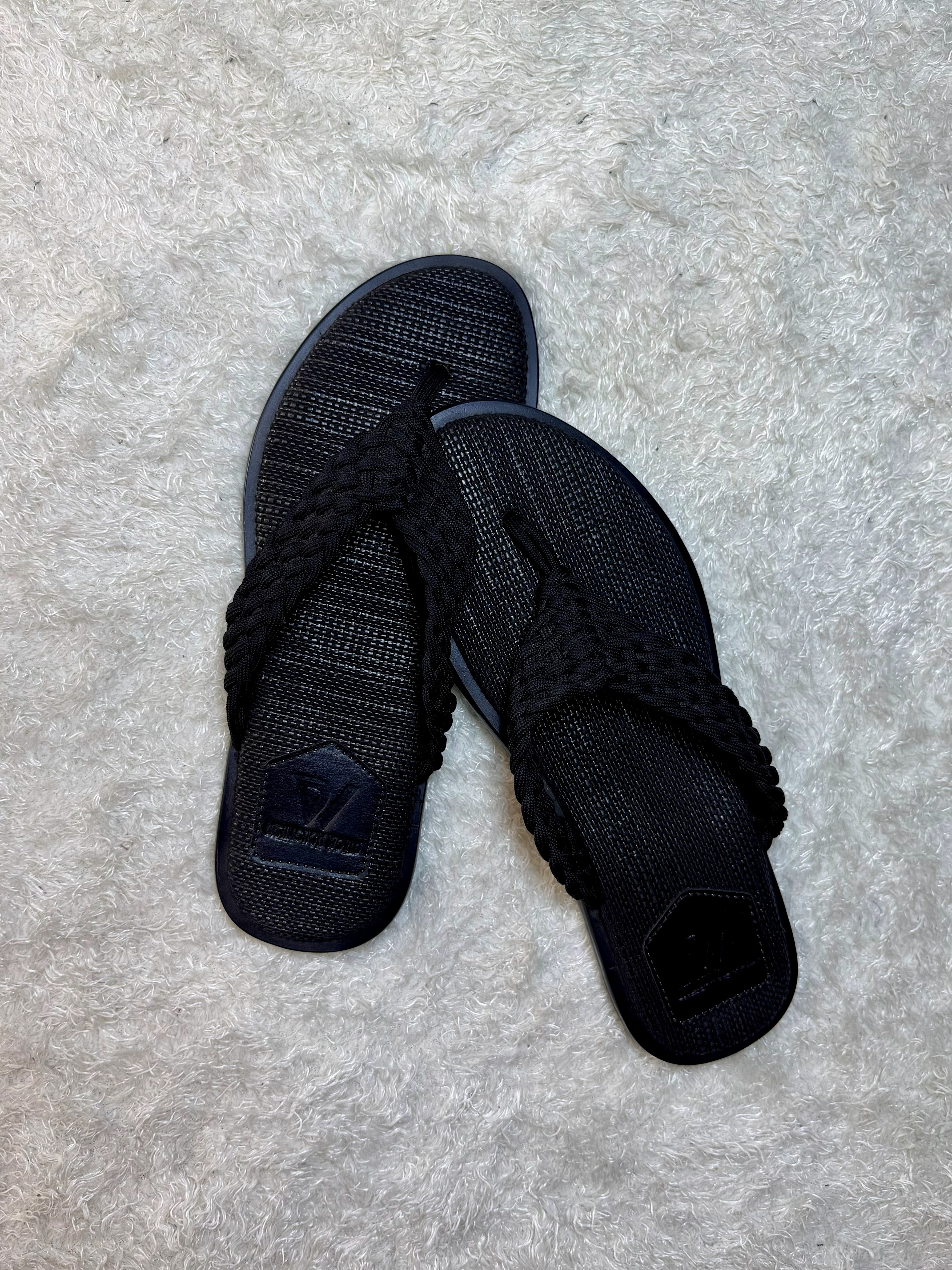 Luxe Thread Slippers