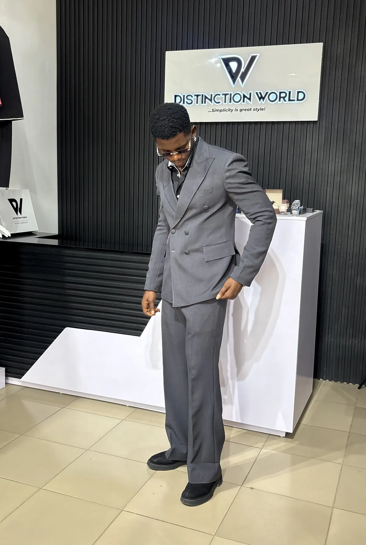 Suit