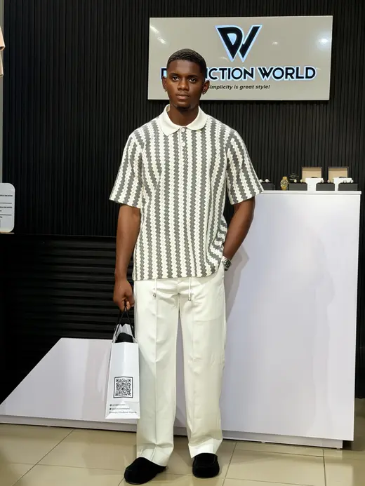 DW TWO PIECE