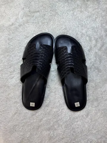 Crownline Leather Sandals
