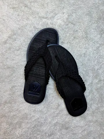 Luxe Thread Slippers