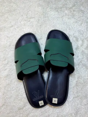 Velvet Step Mules