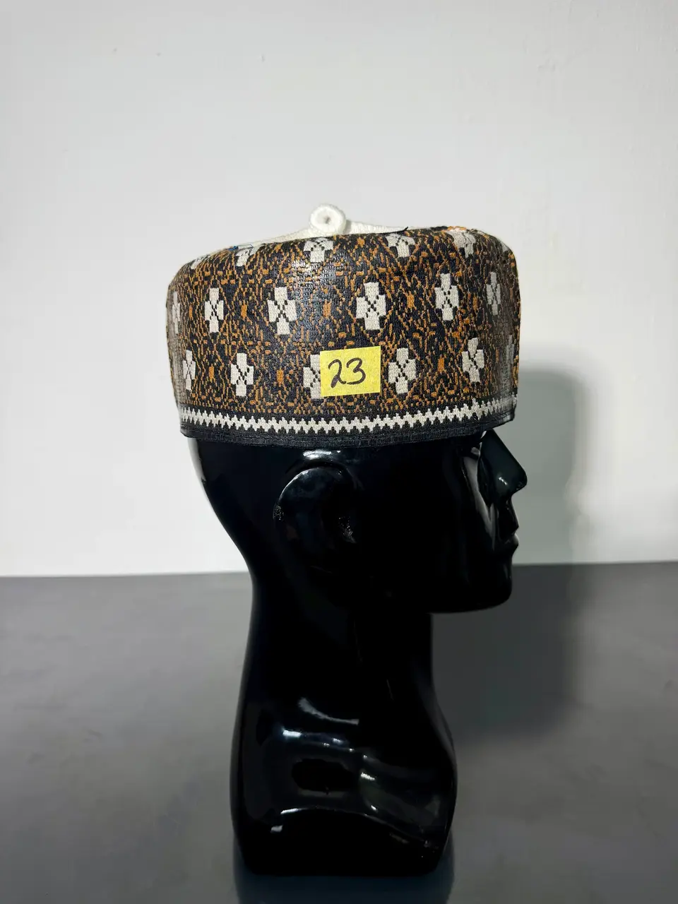 Hausa Cap