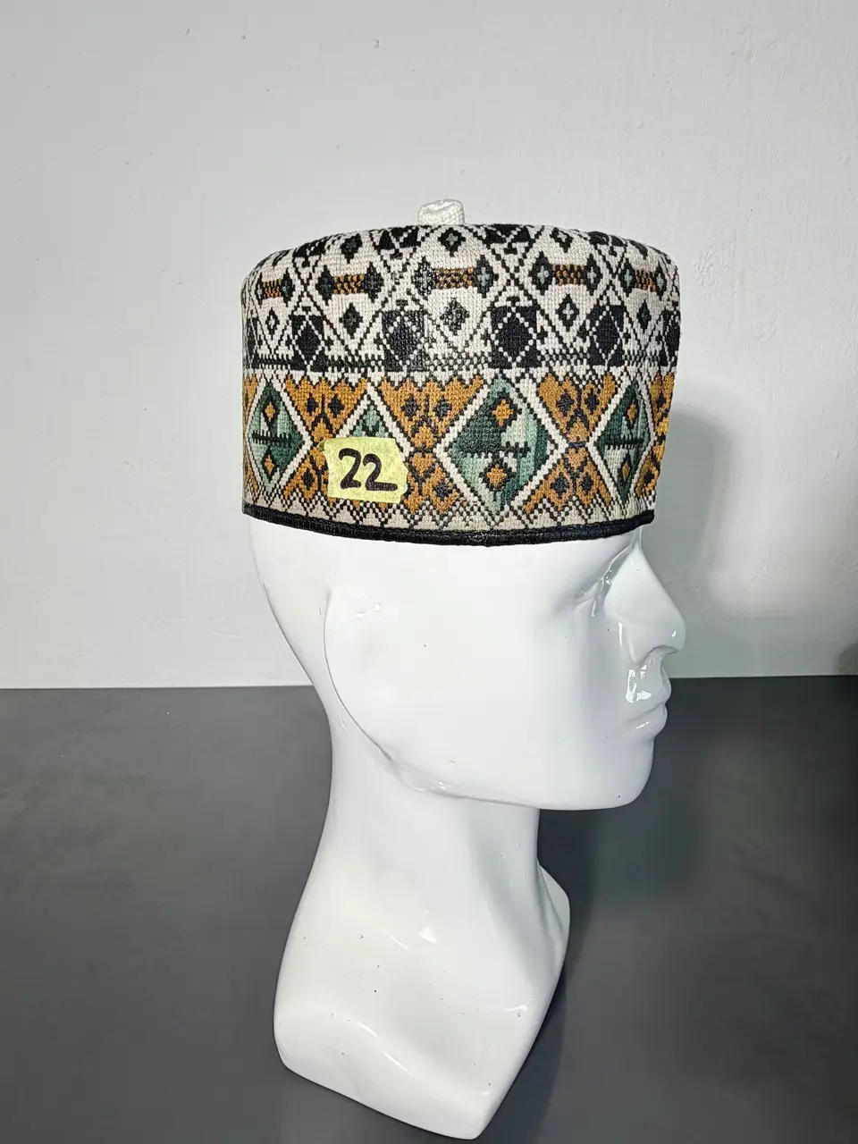Hausa Cap