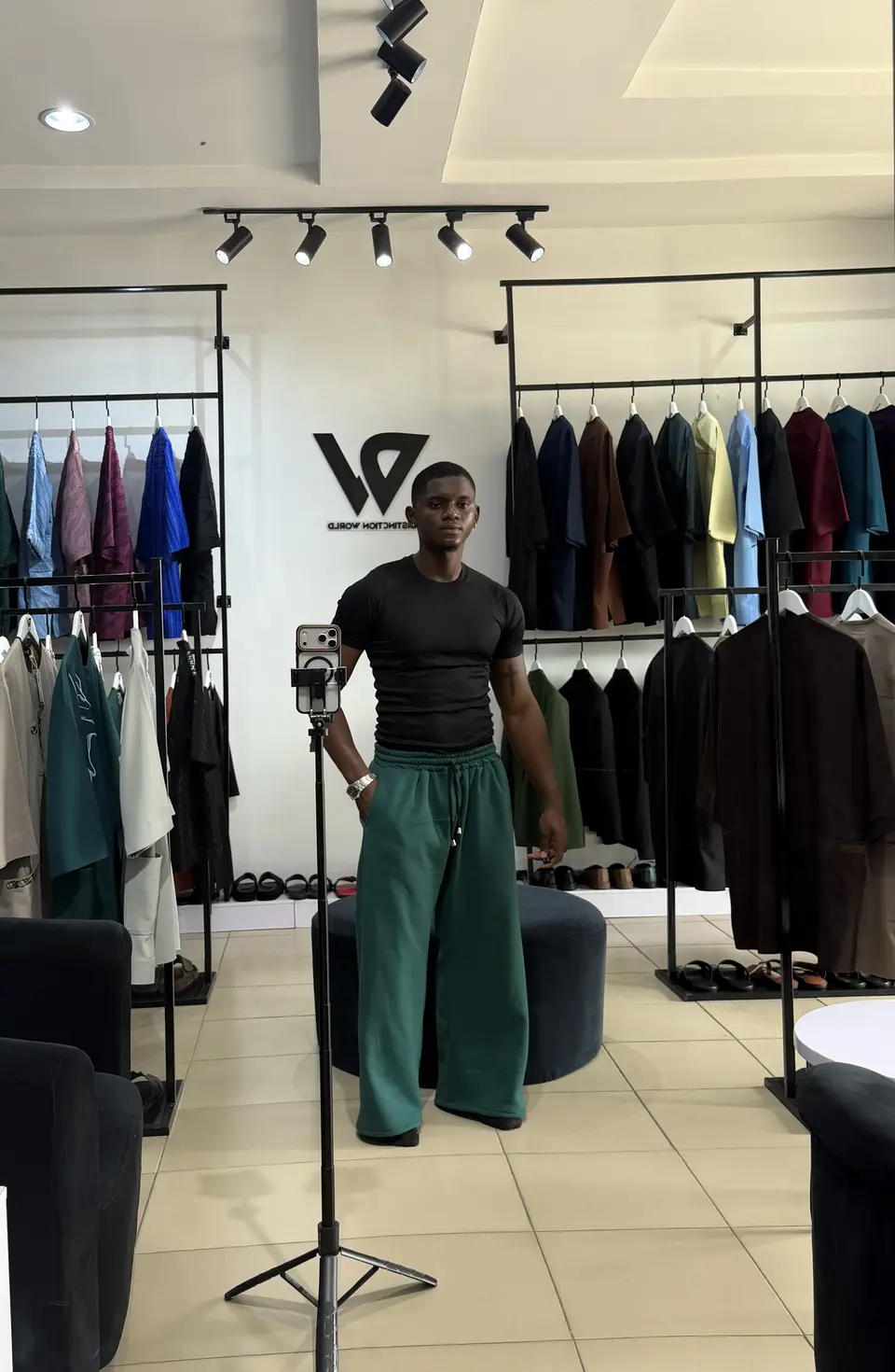 Sweat Pants