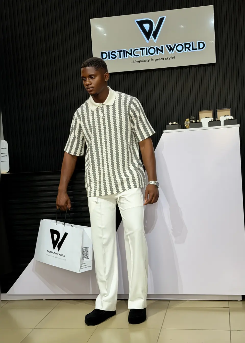 DW TWO PIECE