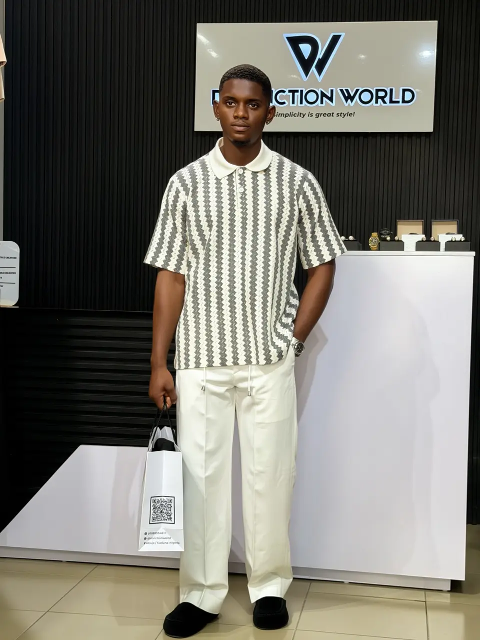 DW TWO PIECE
