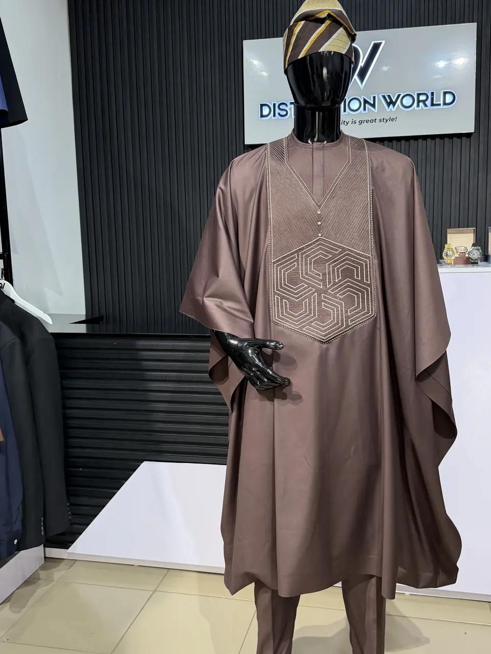 Agbada