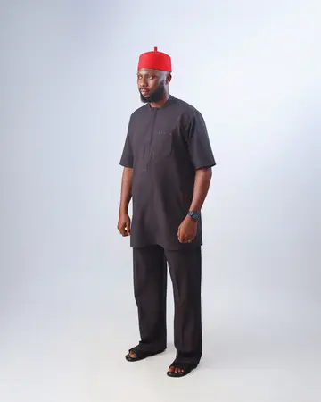 Classic Kaftan