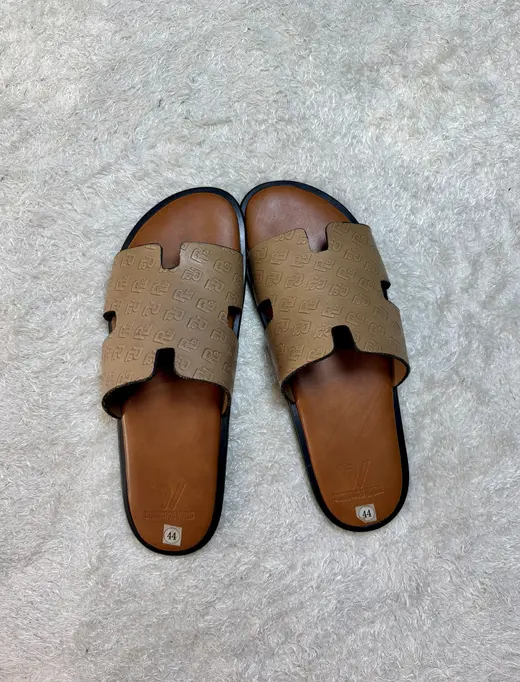 Heritage Buckle Loafers