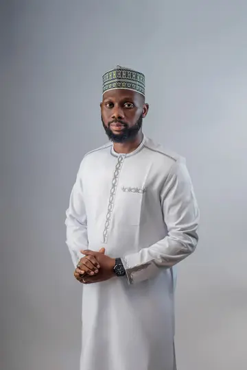 Thread Kaftan