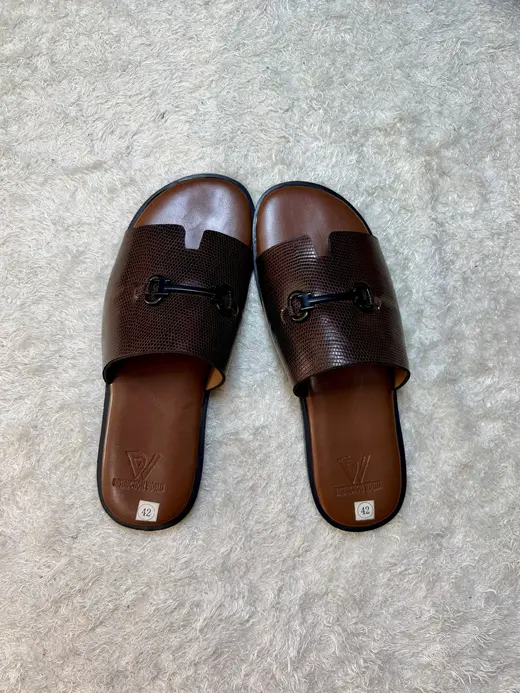 Royal Stride Loafers