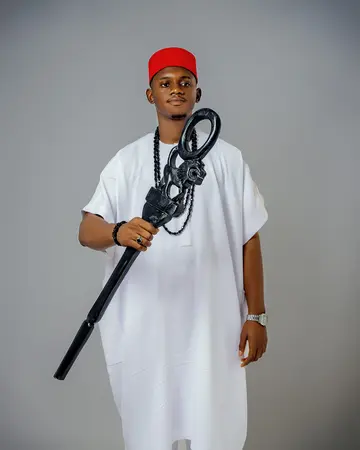 Thread Kaftan