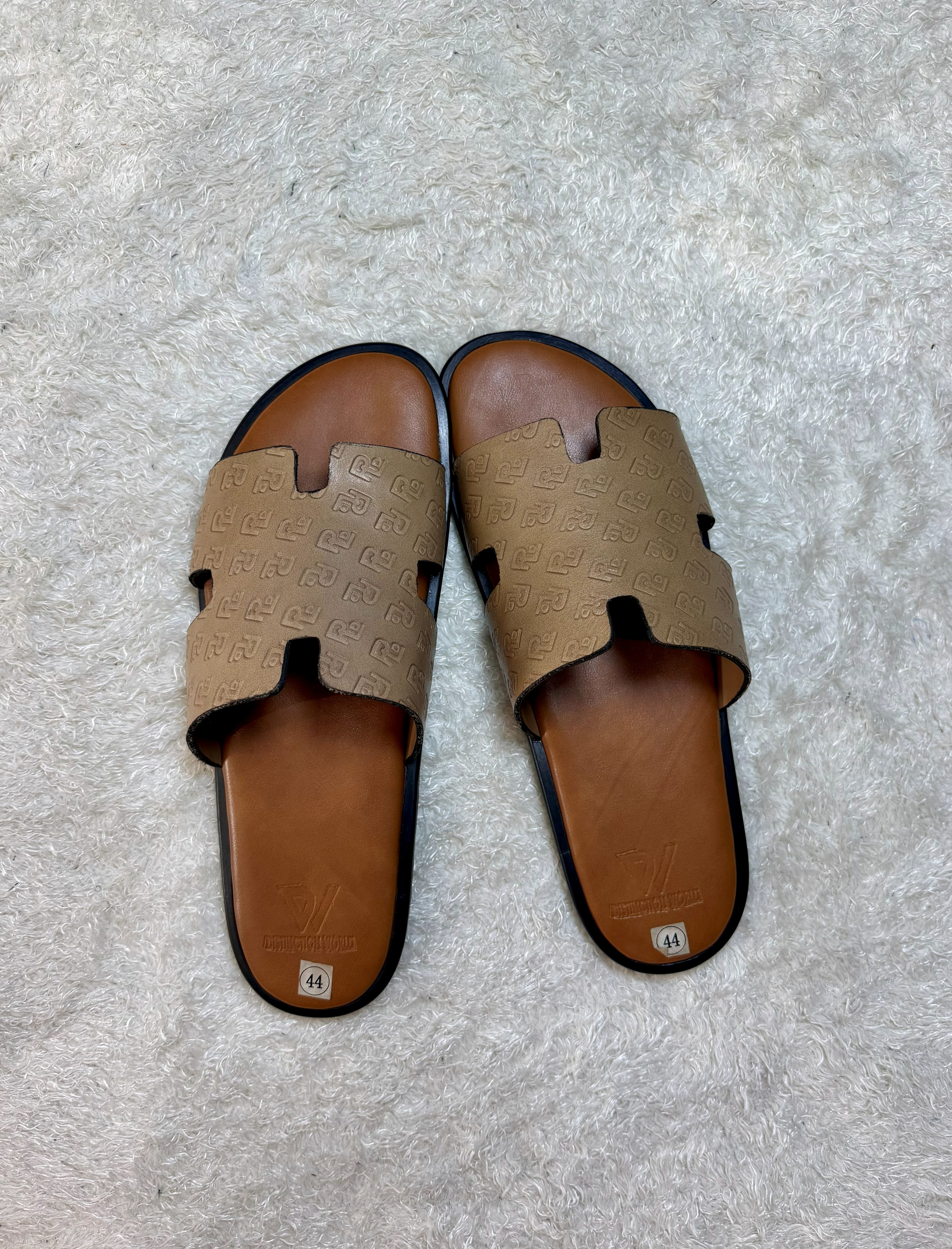 Heritage Buckle Loafers